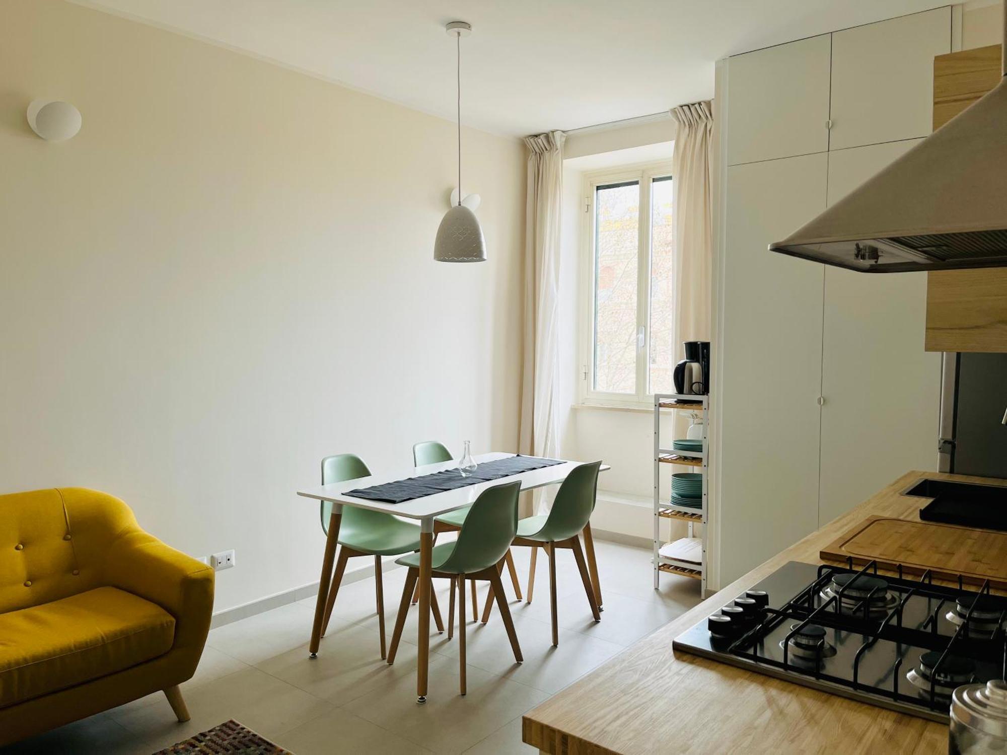 Apartment Casa Duci Rome
