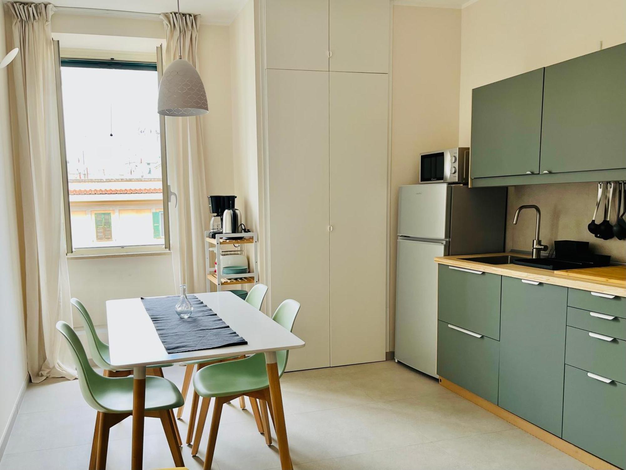 Apartment Casa Duci Rome