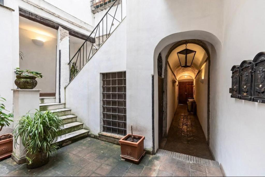 Appartamento Campo De' Fiori Loft The Angeli's