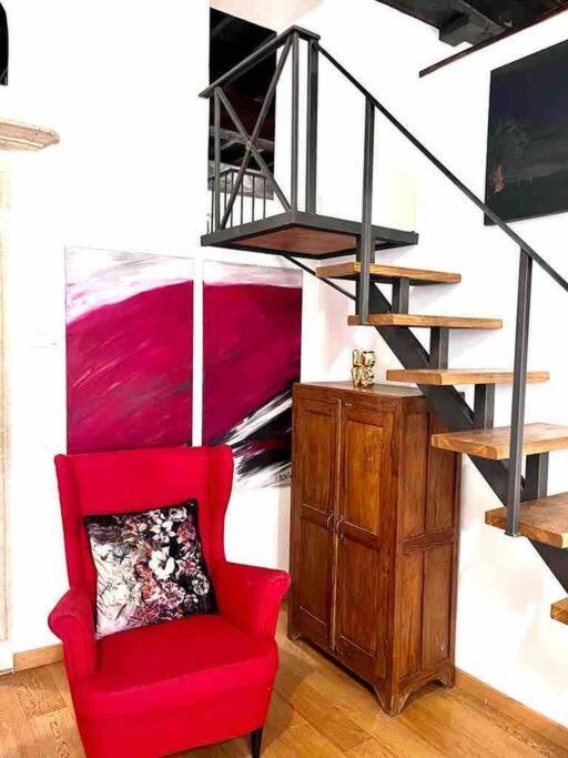 Campo De' Fiori Loft The Angeli's Appartamento *
