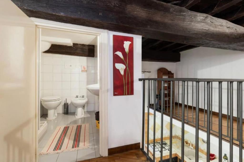 Campo De' Fiori Loft The Angeli's Appartamento