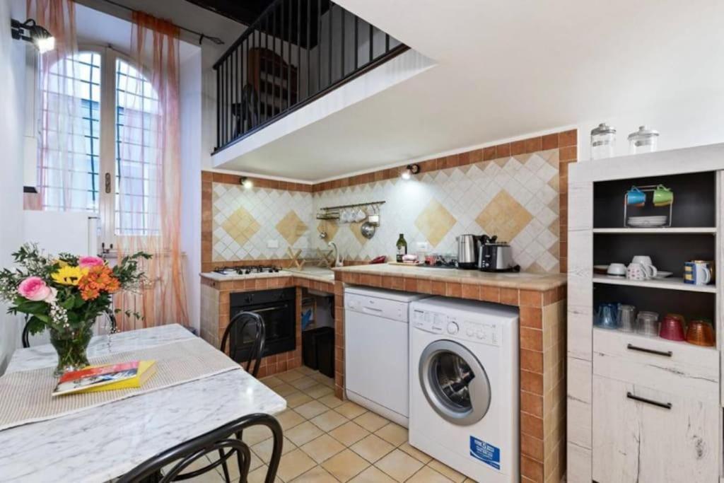 Appartamento Campo De' Fiori Loft The Angeli's Roma