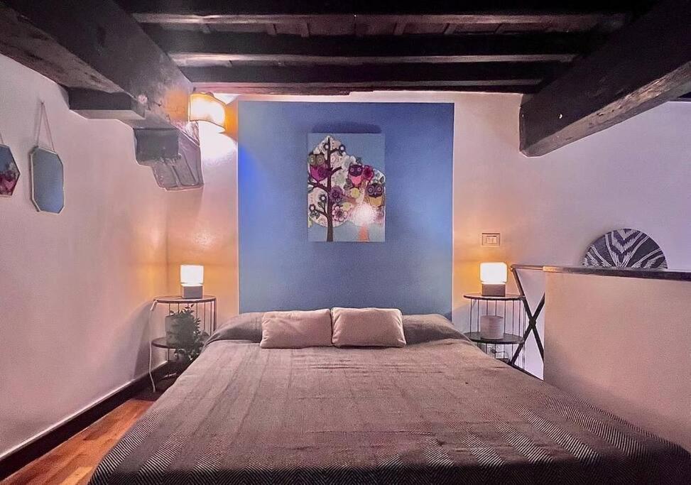 Campo De' Fiori Loft The Angeli's Appartamento Roma