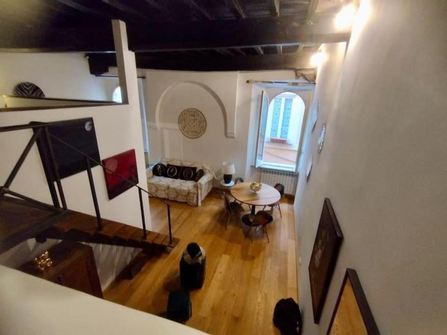 Appartamento Campo De' Fiori Loft The Angeli's