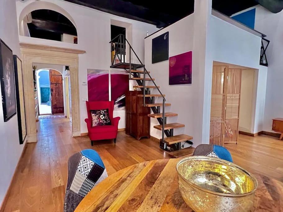 Appartamento Campo De' Fiori Loft The Angeli's Roma