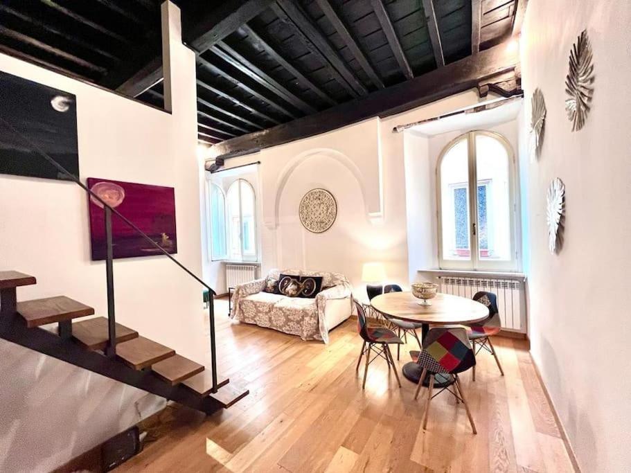 Campo De' Fiori Loft The Angeli's * Rome