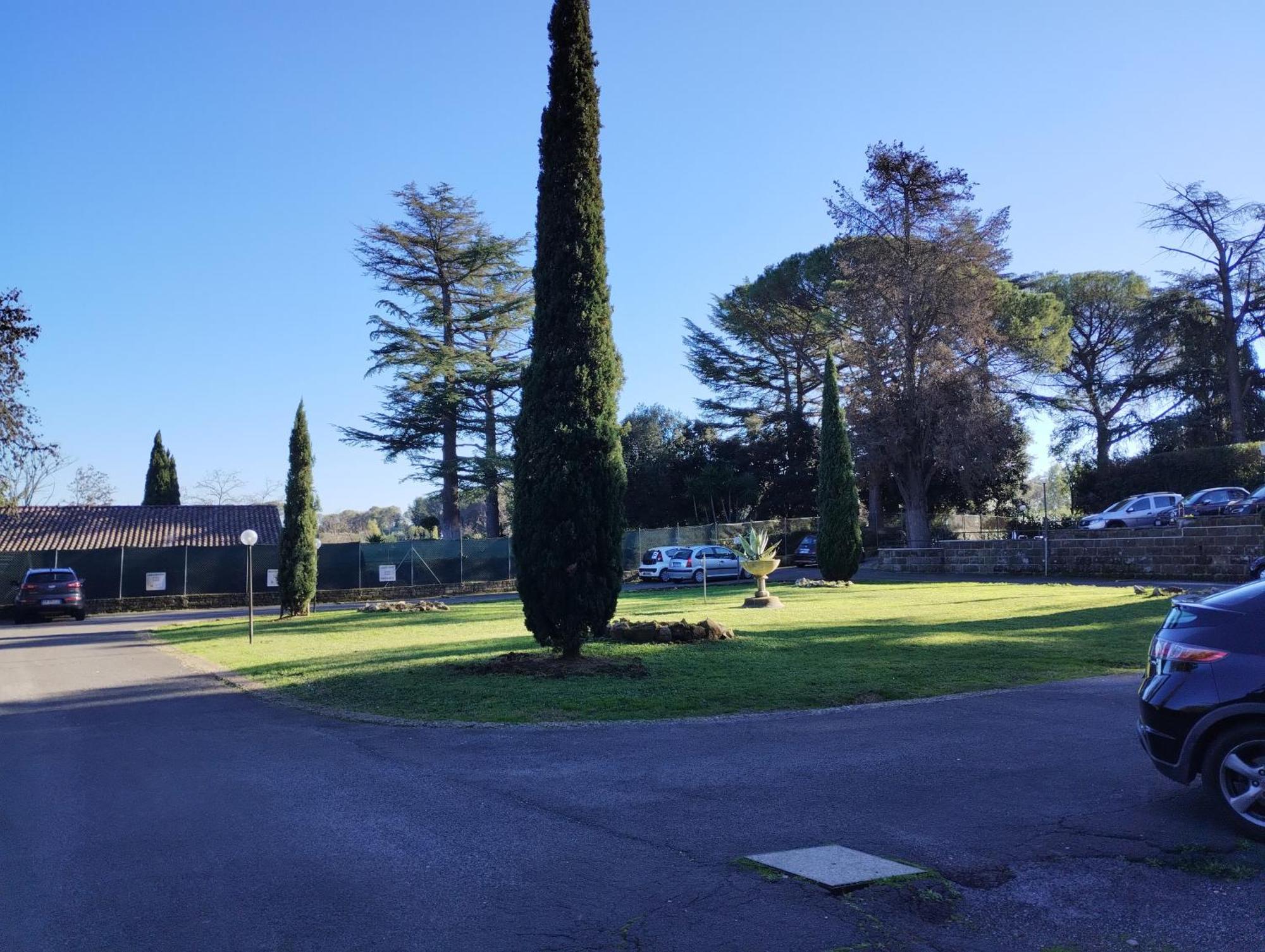 La Casa Nel Parco - Stadio Olimpico, Auditorium Con Posto Auto Apartment Rome