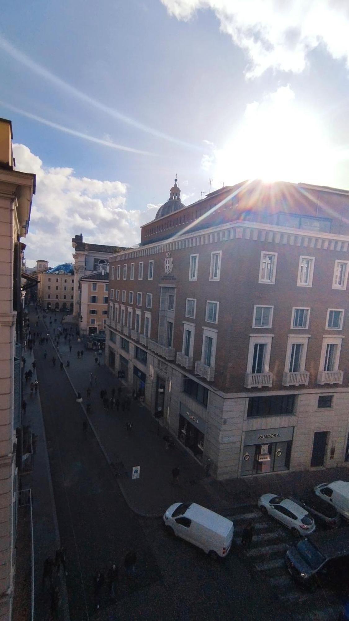 Casa Tiffany Piazza Di Spagna Apartment Rome