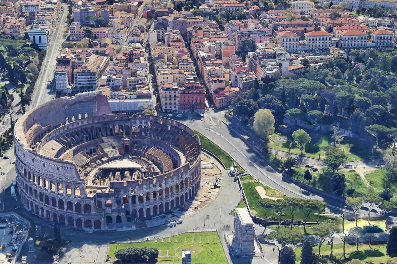 Appartamento Ht Bilo 2 Colosseo