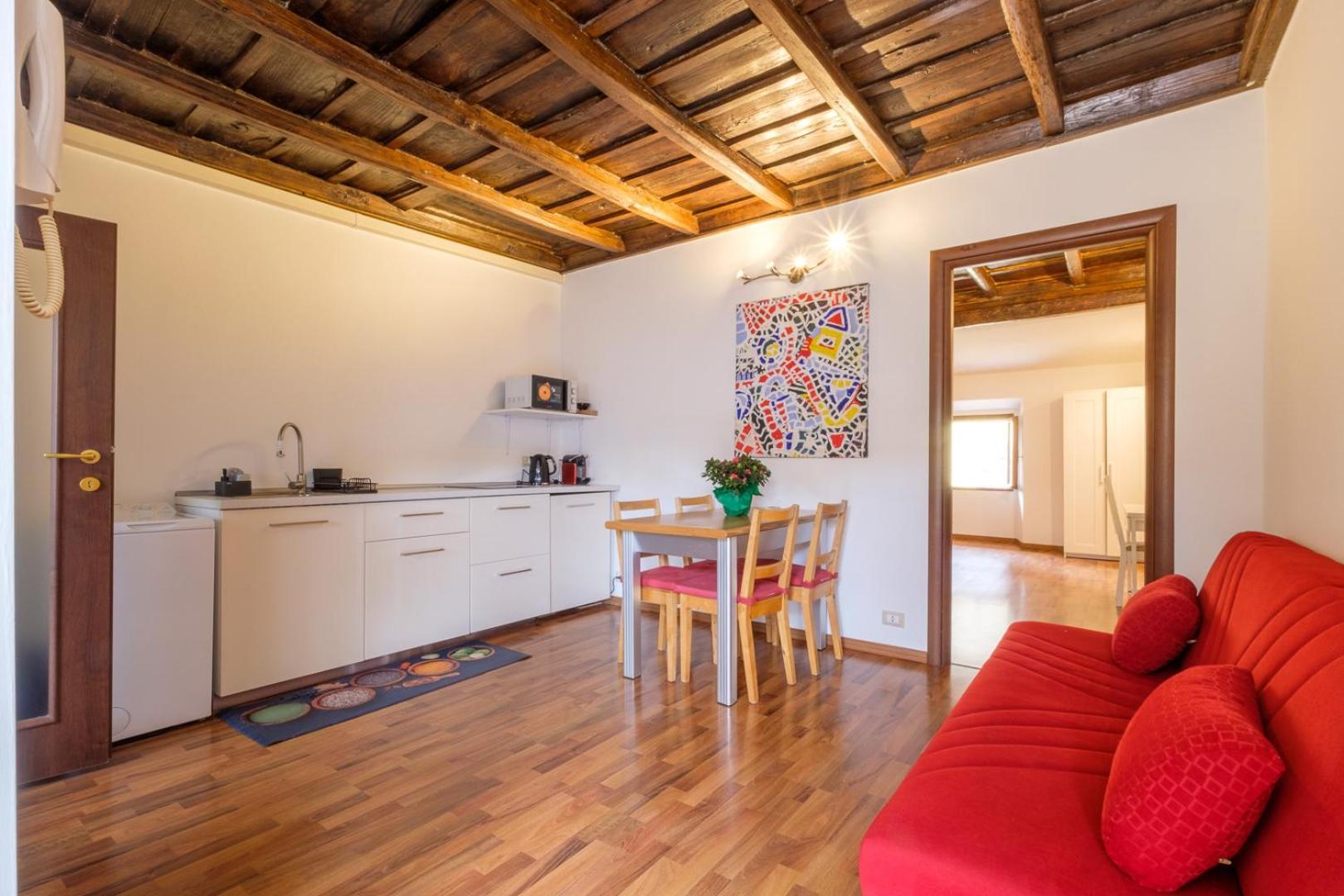 Apartment Ht Bilo Colosseo Rome