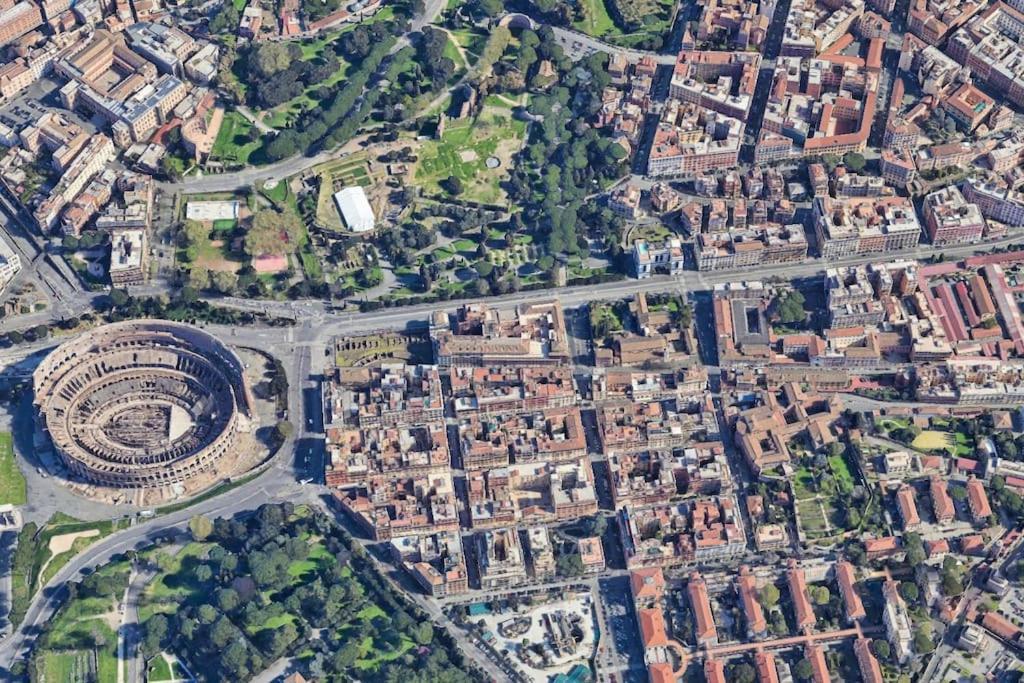 Ht Bilo Colosseo Rome