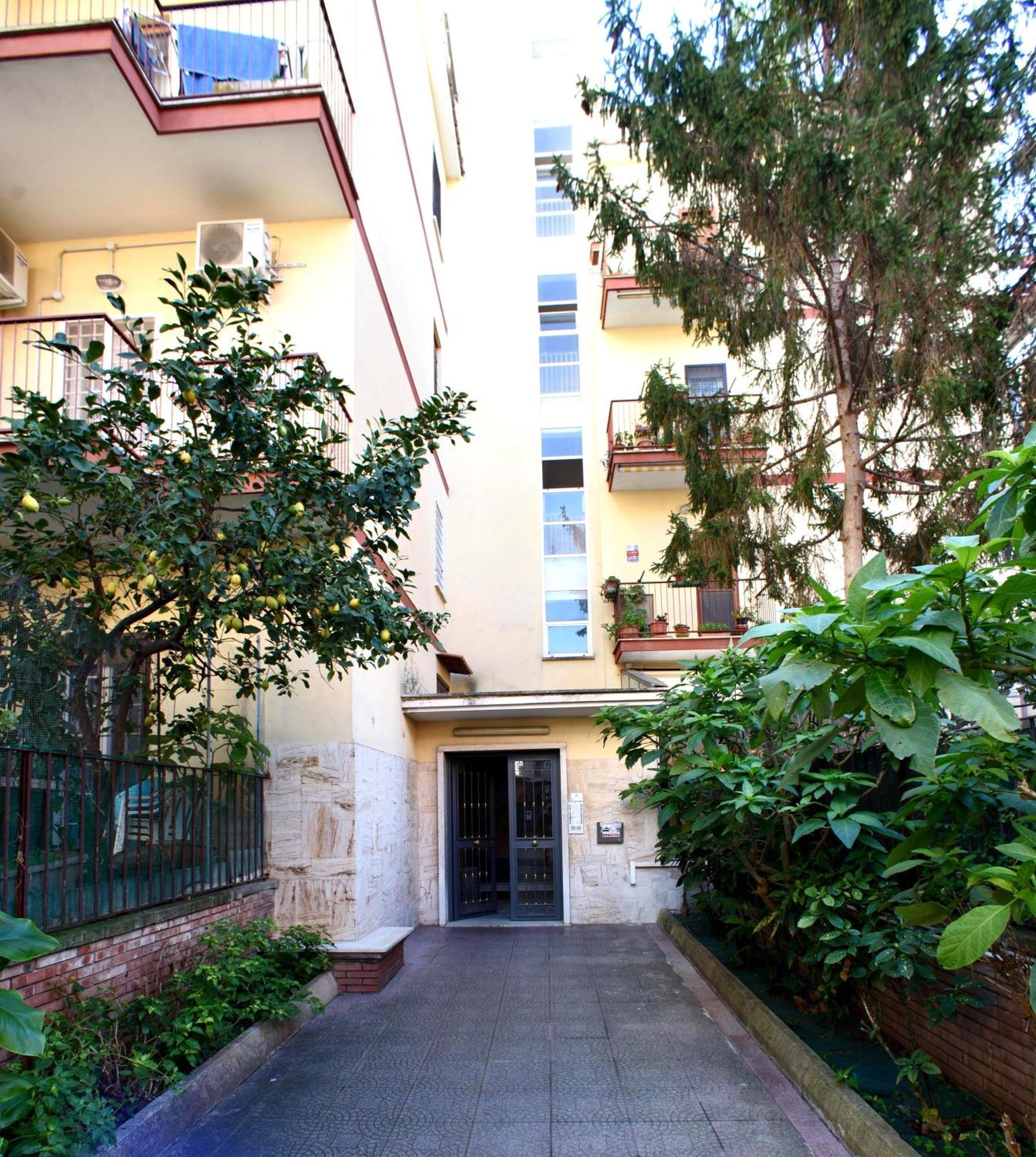 Salotti 15 Appartamento Roma
