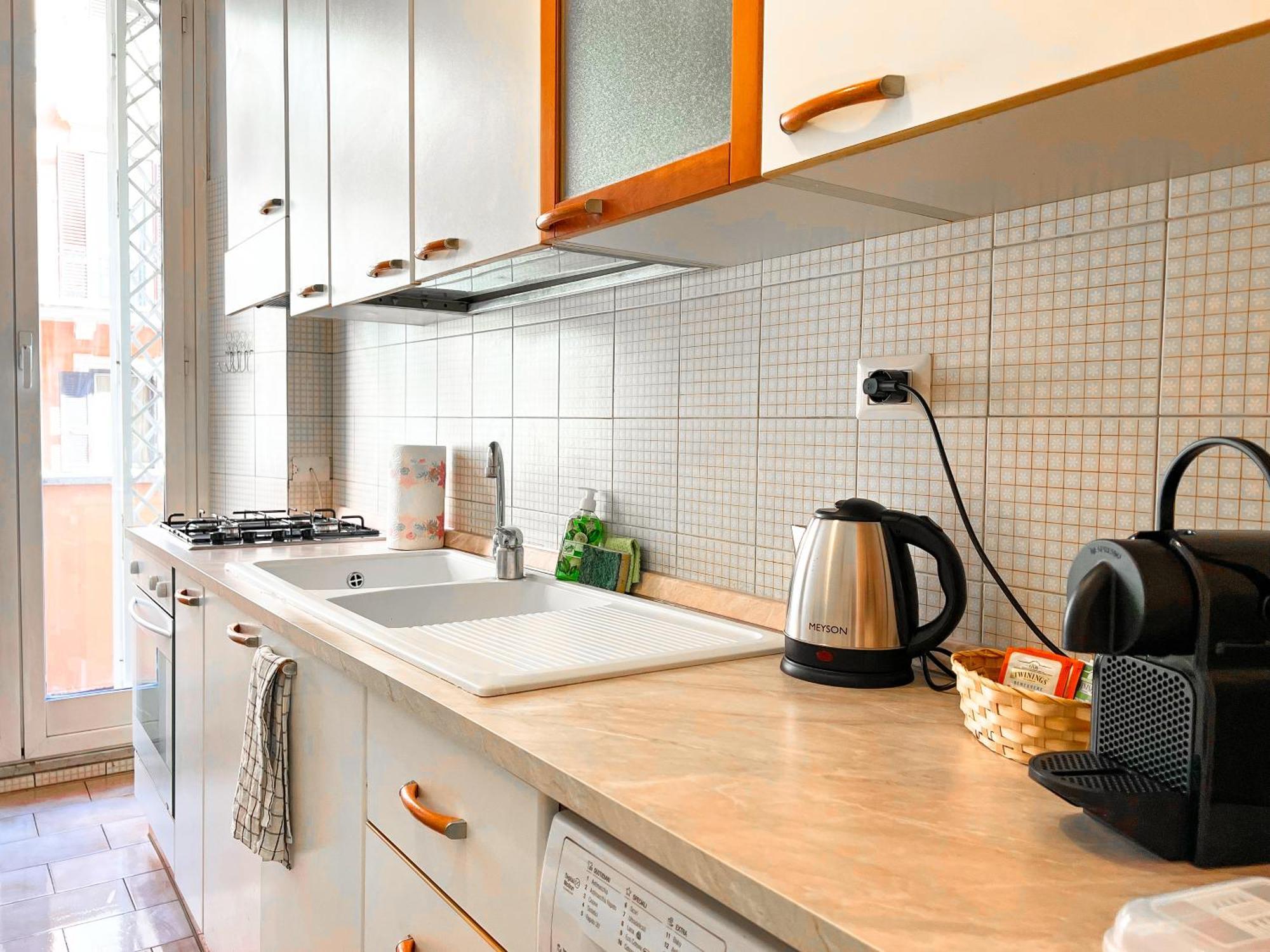 Appartement Large House Near The Metro A - Ideal For 6 People In The Center Of *