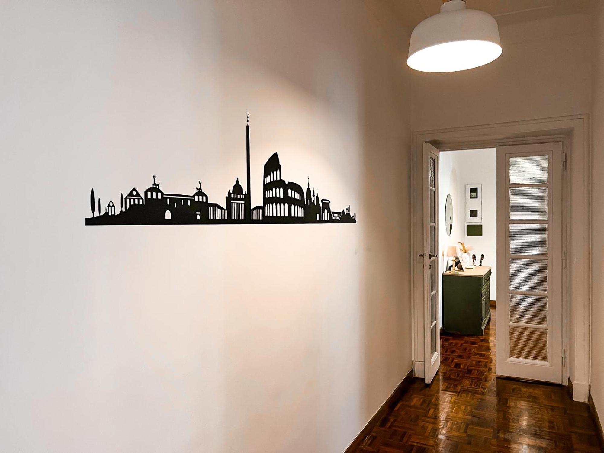 Large House Near The Metro A - Ideal For 6 People In The Center Of Appartement