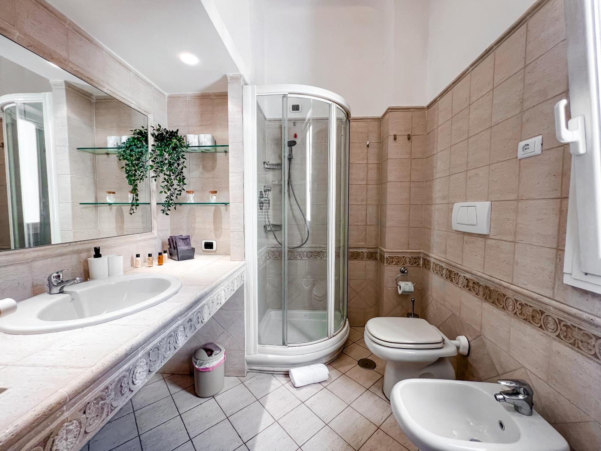 Large House Near The Metro A - Ideal For 6 People In The Center Of * Rome