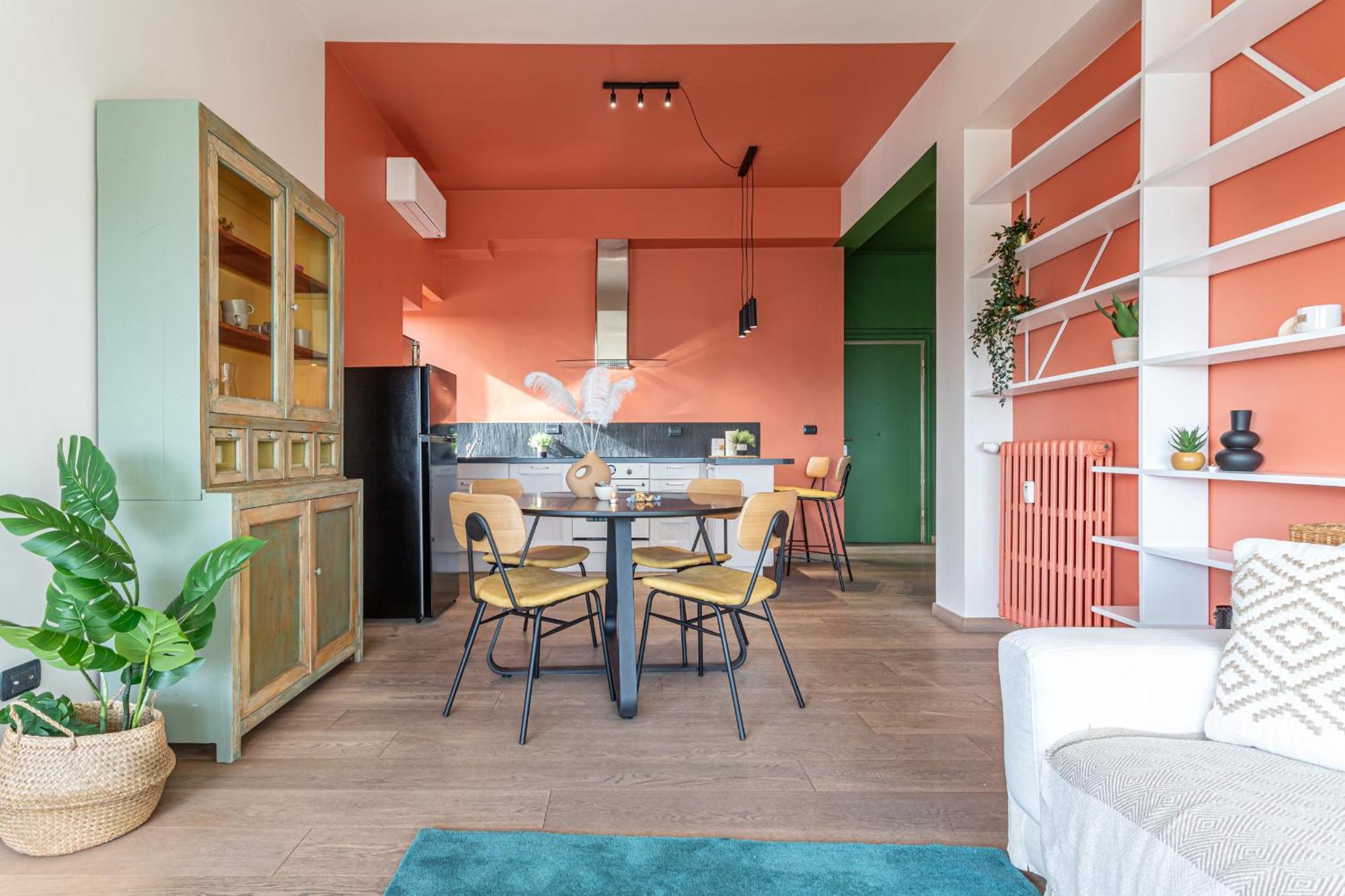 Appartamento Viola Penthouse With Panoramic View Roma