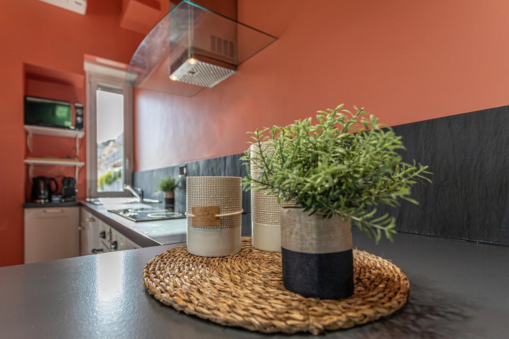 Viola Penthouse With Panoramic View Appartamento