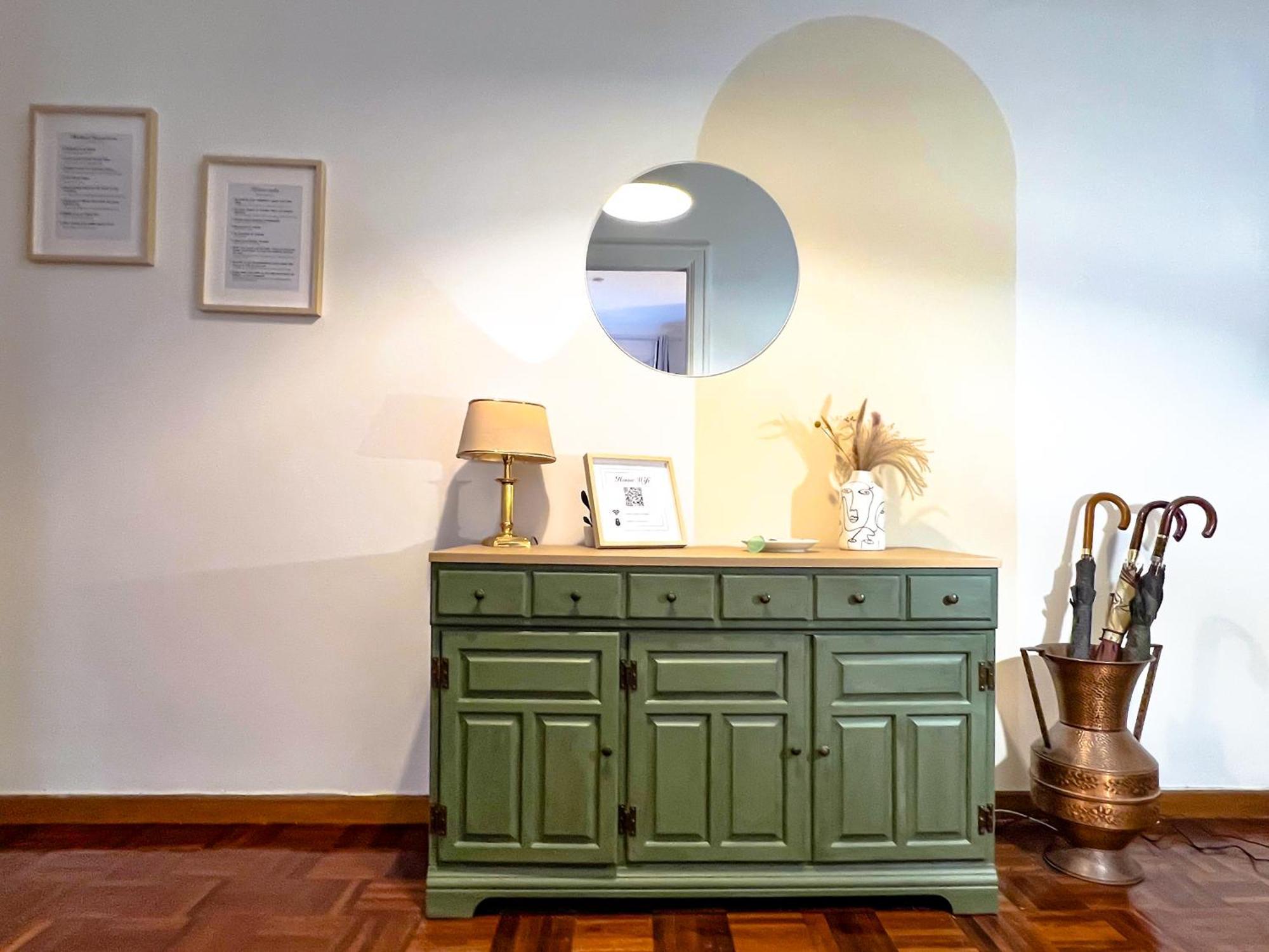 Appartement Large House Near The Metro A - Ideal For 6 People In The Center Of *