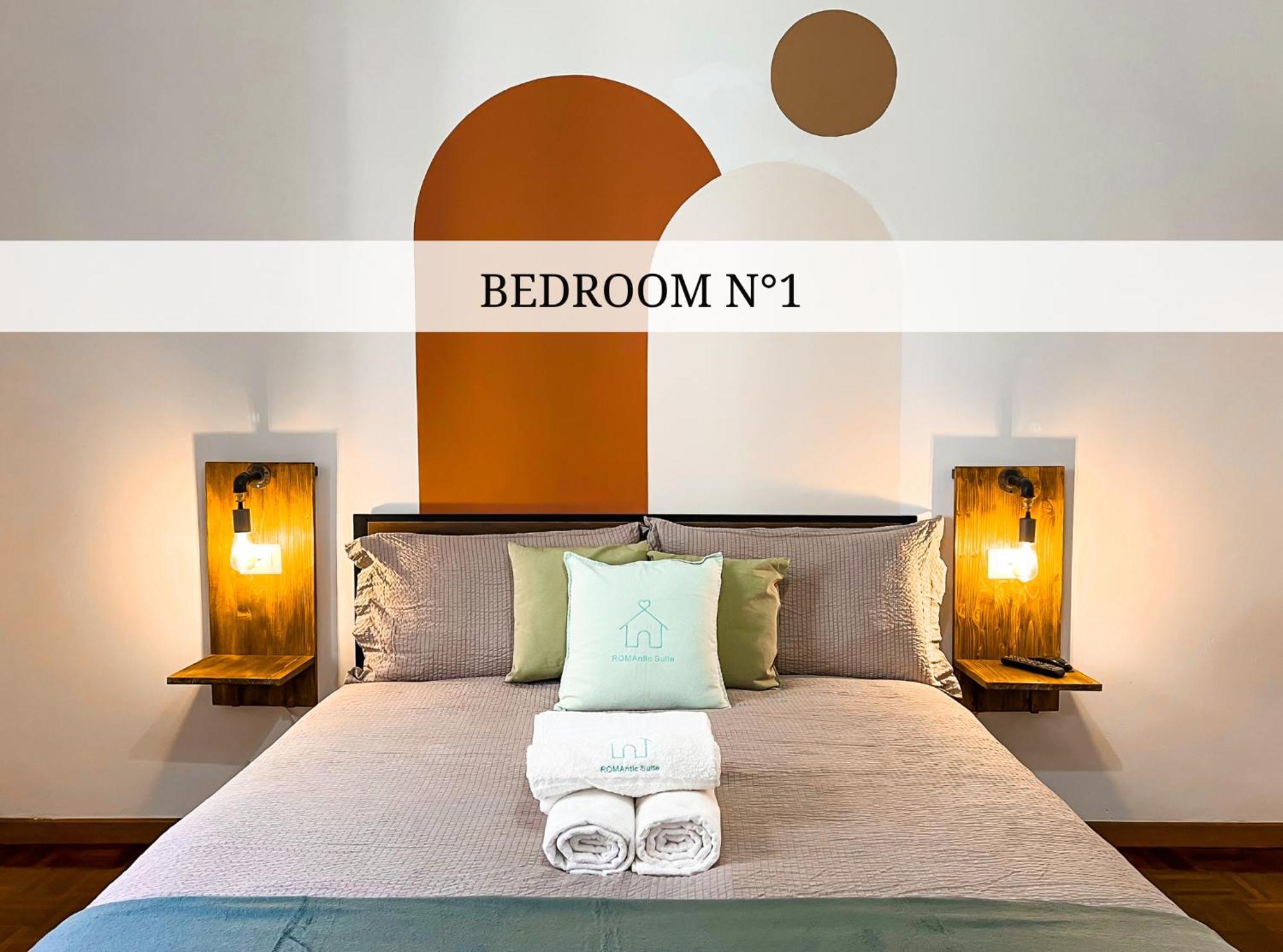 Appartement Large House Near The Metro A - Ideal For 6 People In The Center Of Rome