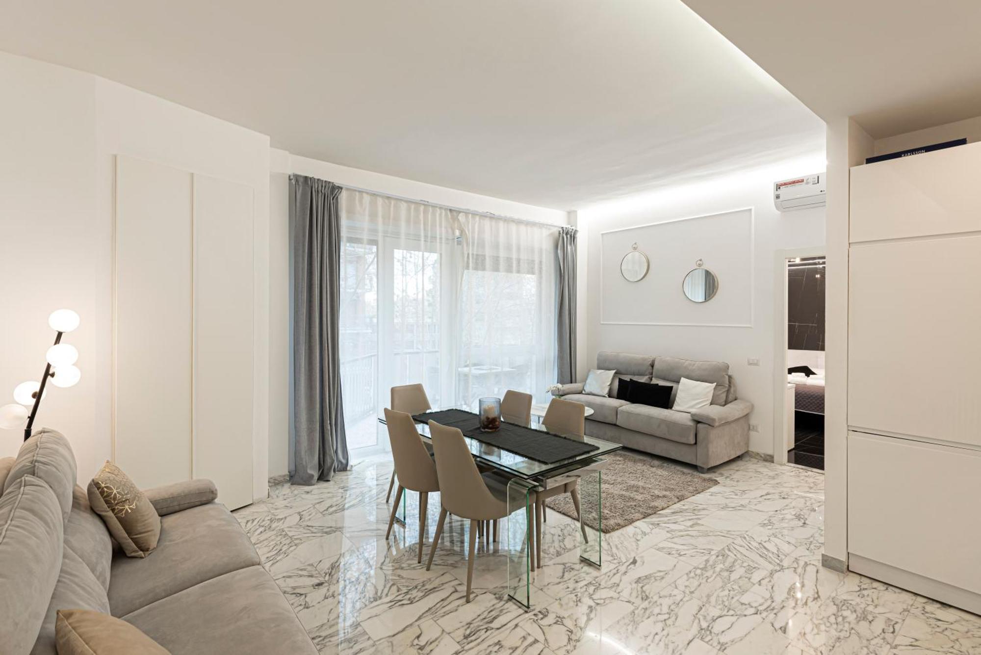 Apartment Casa Malupa Luxury