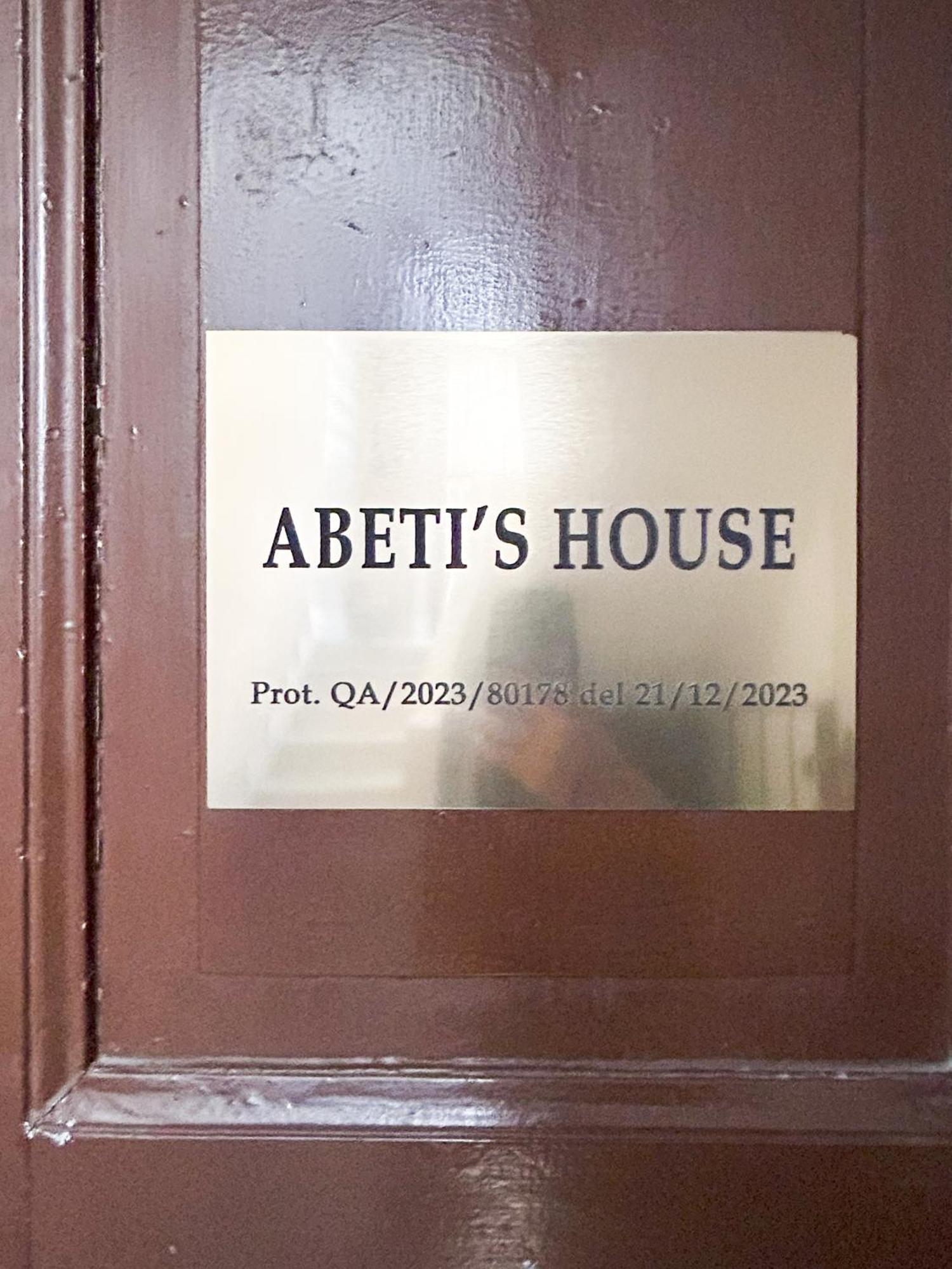 Casa vacanze Abeti's House Roma