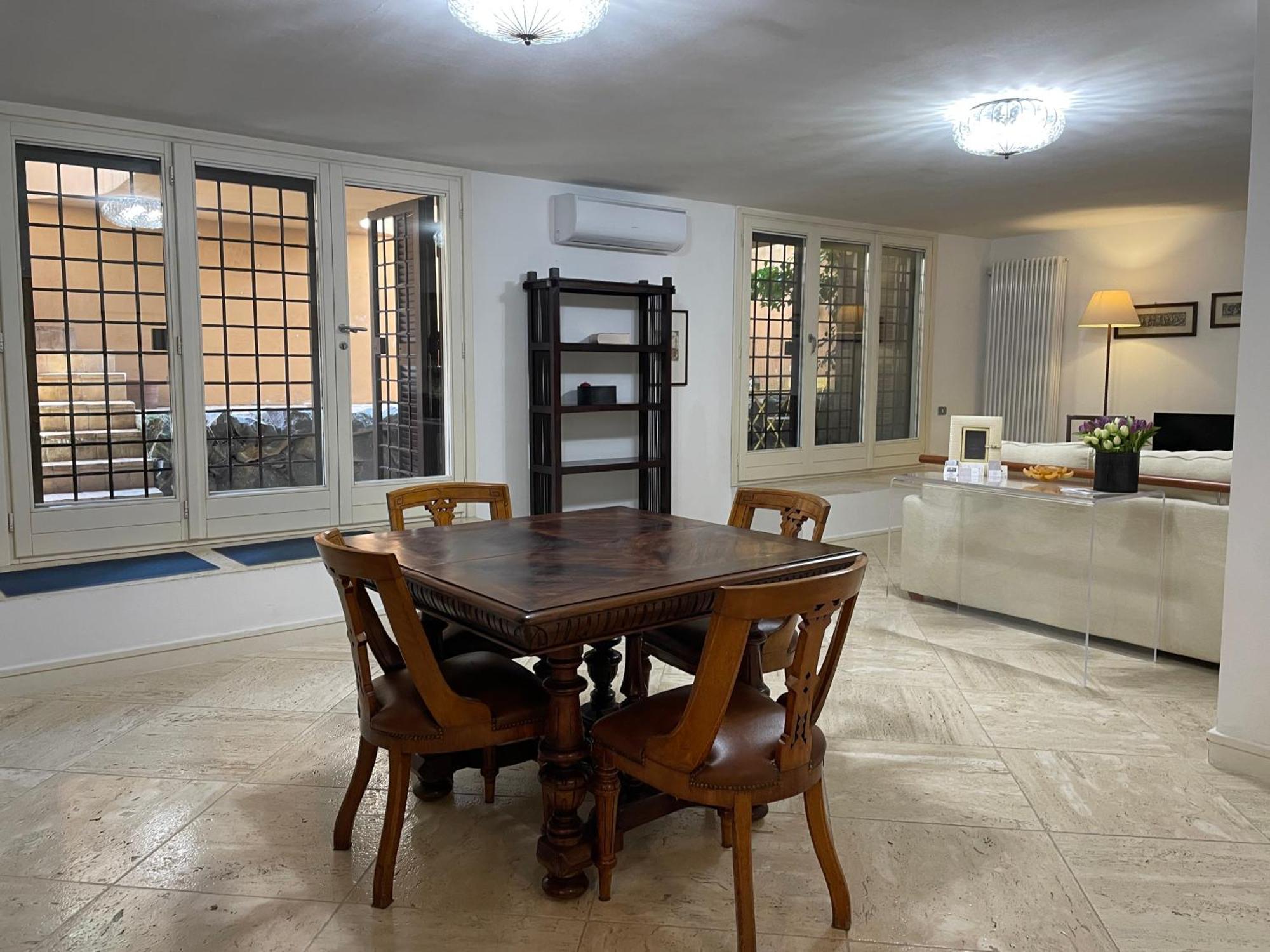 Casa Fiorita Appia Antica Apartment