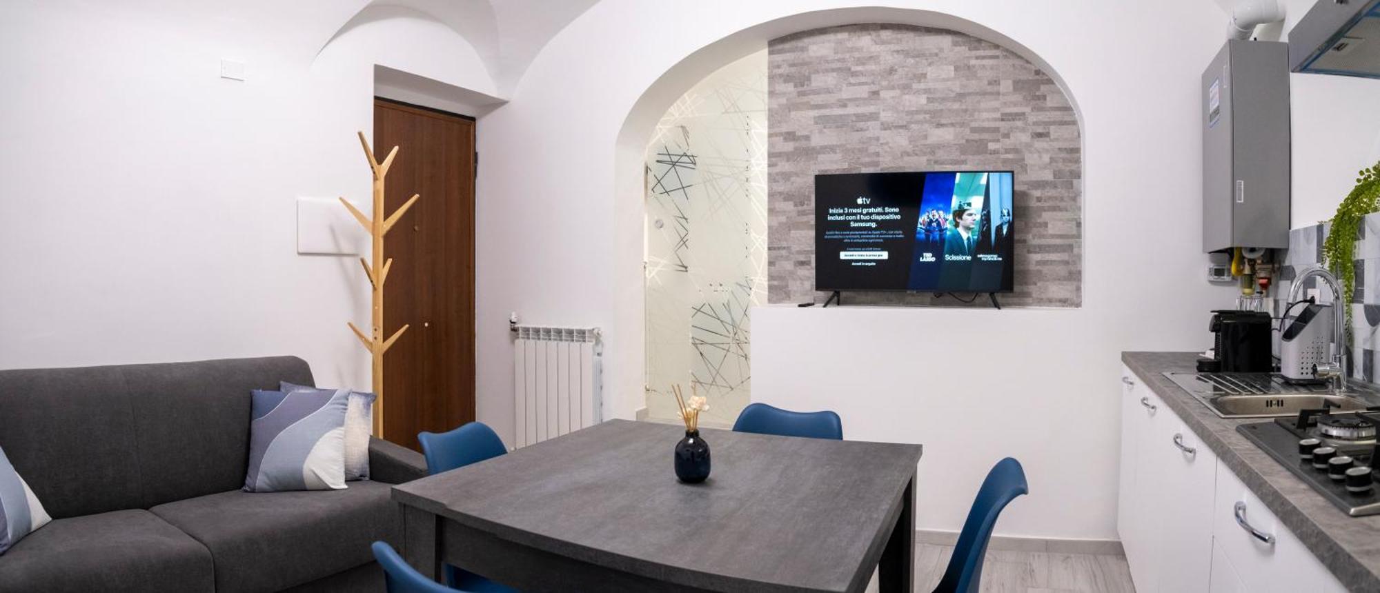 Trastevereloft228 Apt. White * Rome