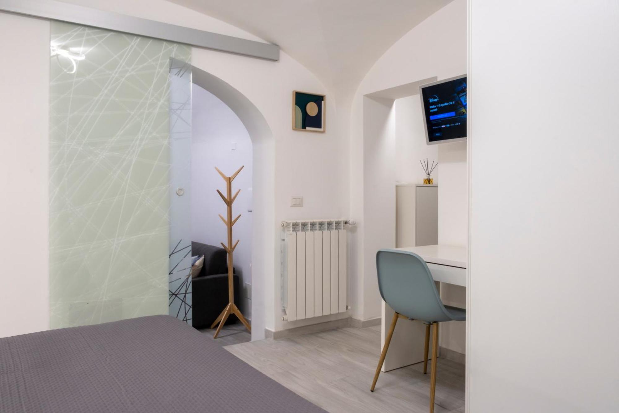 Trastevereloft228 Apt. White Holiday home
