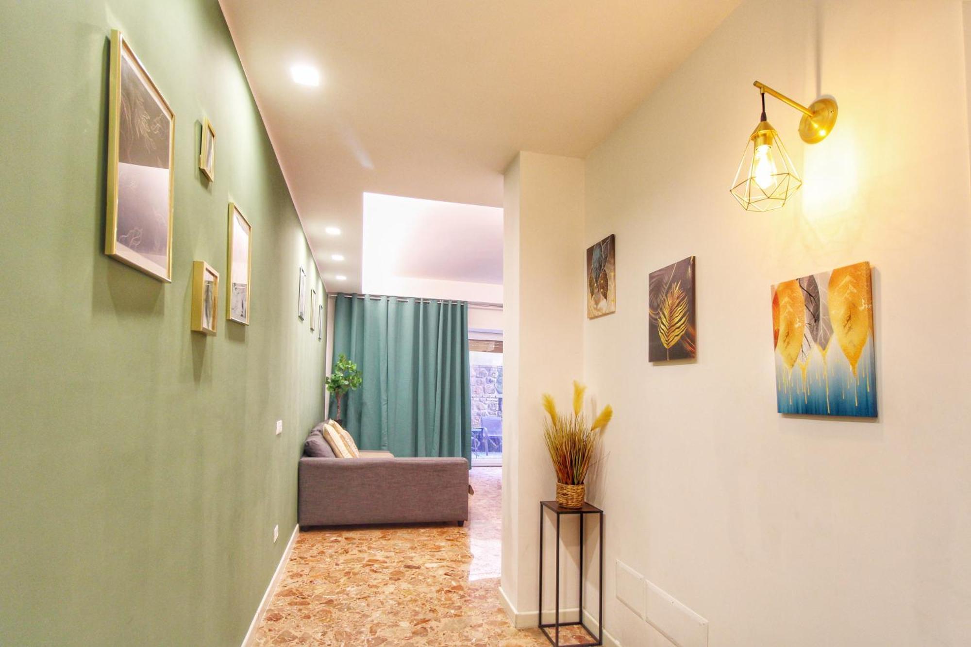 Appartement Delicious 2 Bed And Garden By Yh