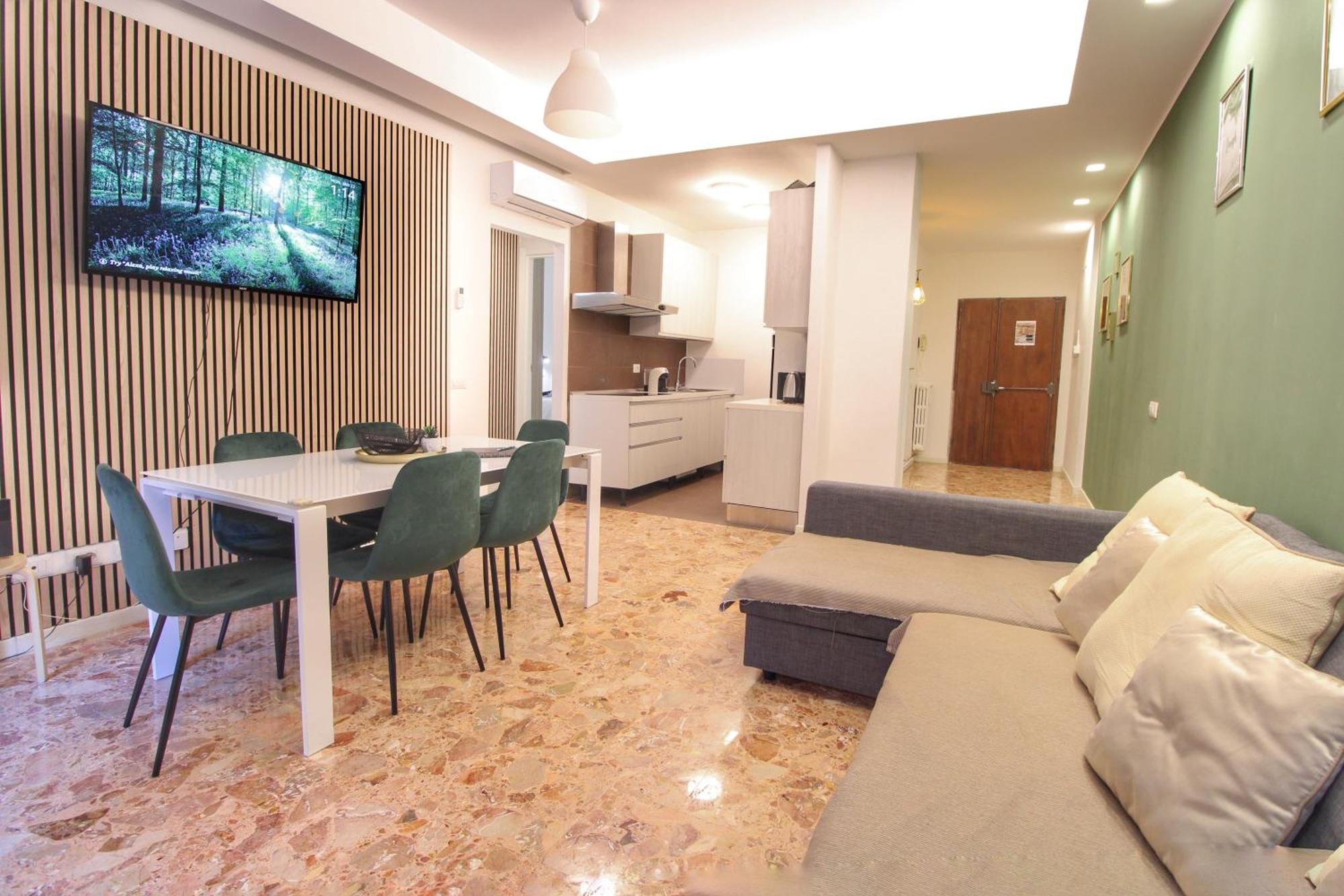 Delicious 2 Bed And Garden By Yh Appartement Rome