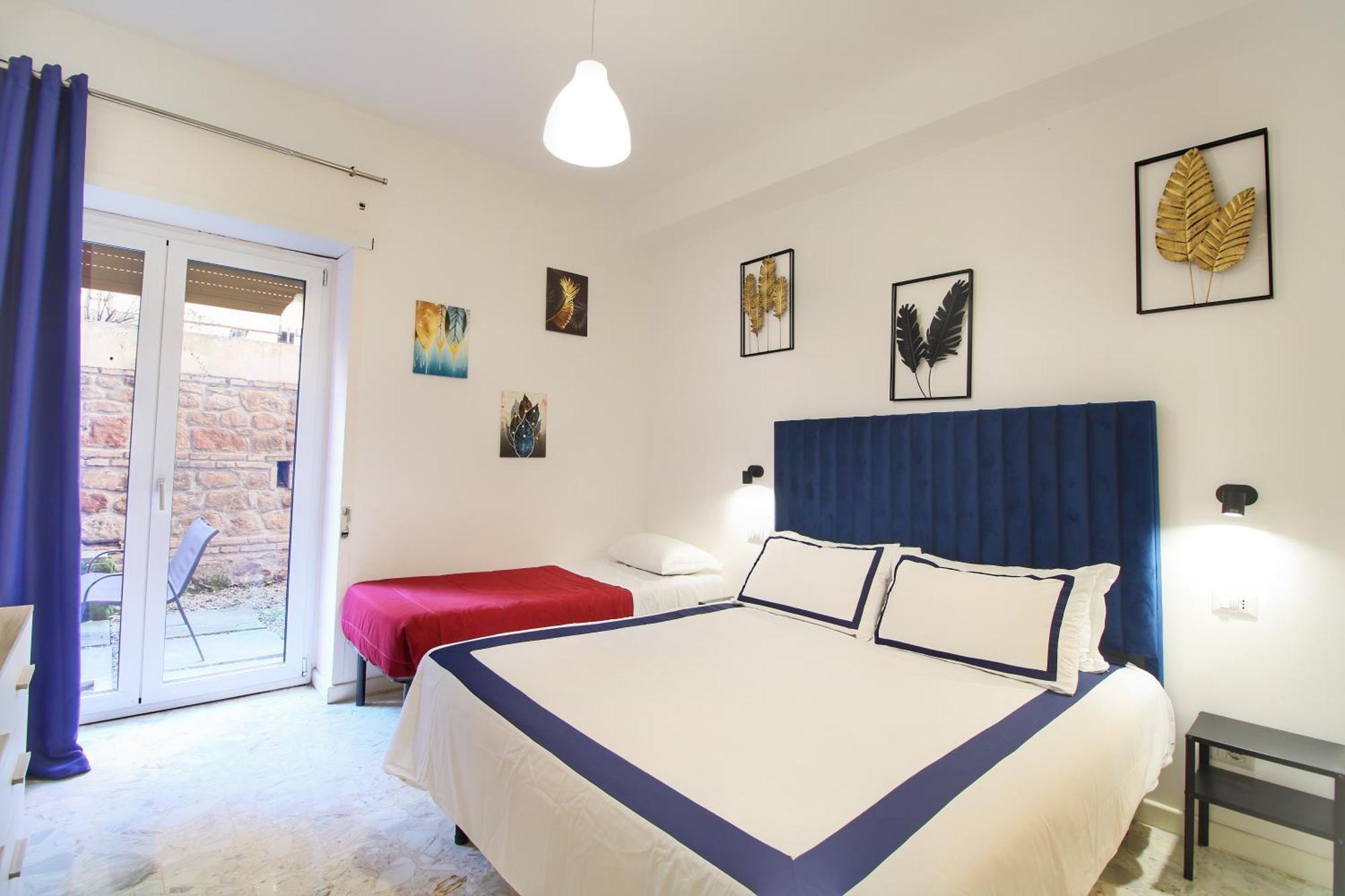 Delicious 2 Bed And Garden By Yh Appartement Rome