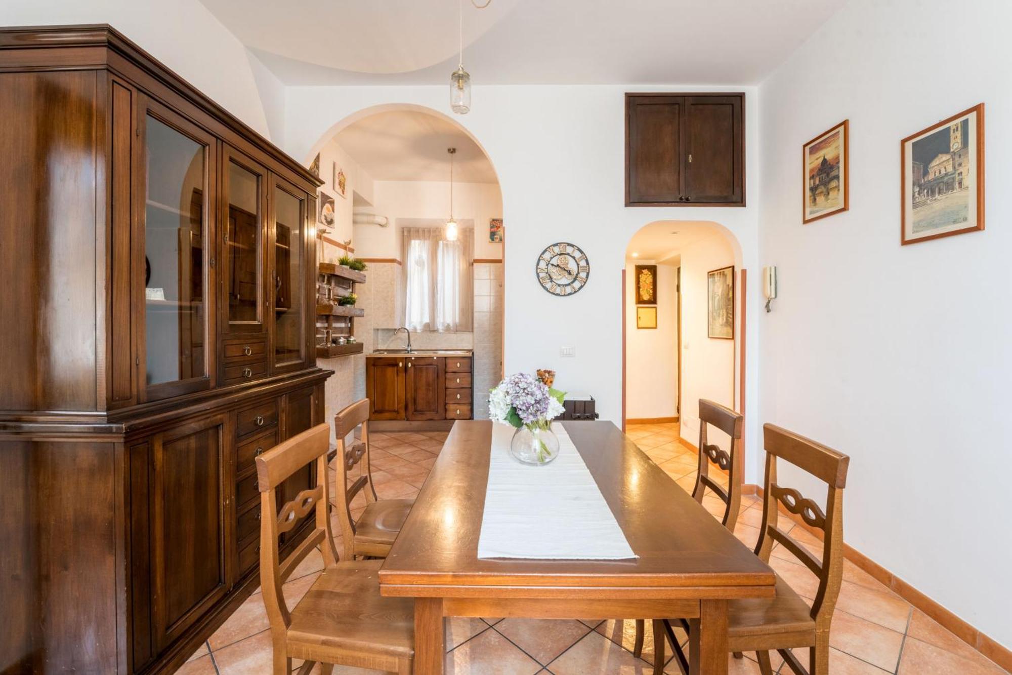 Fl Al Mattonato N4 Appartement *