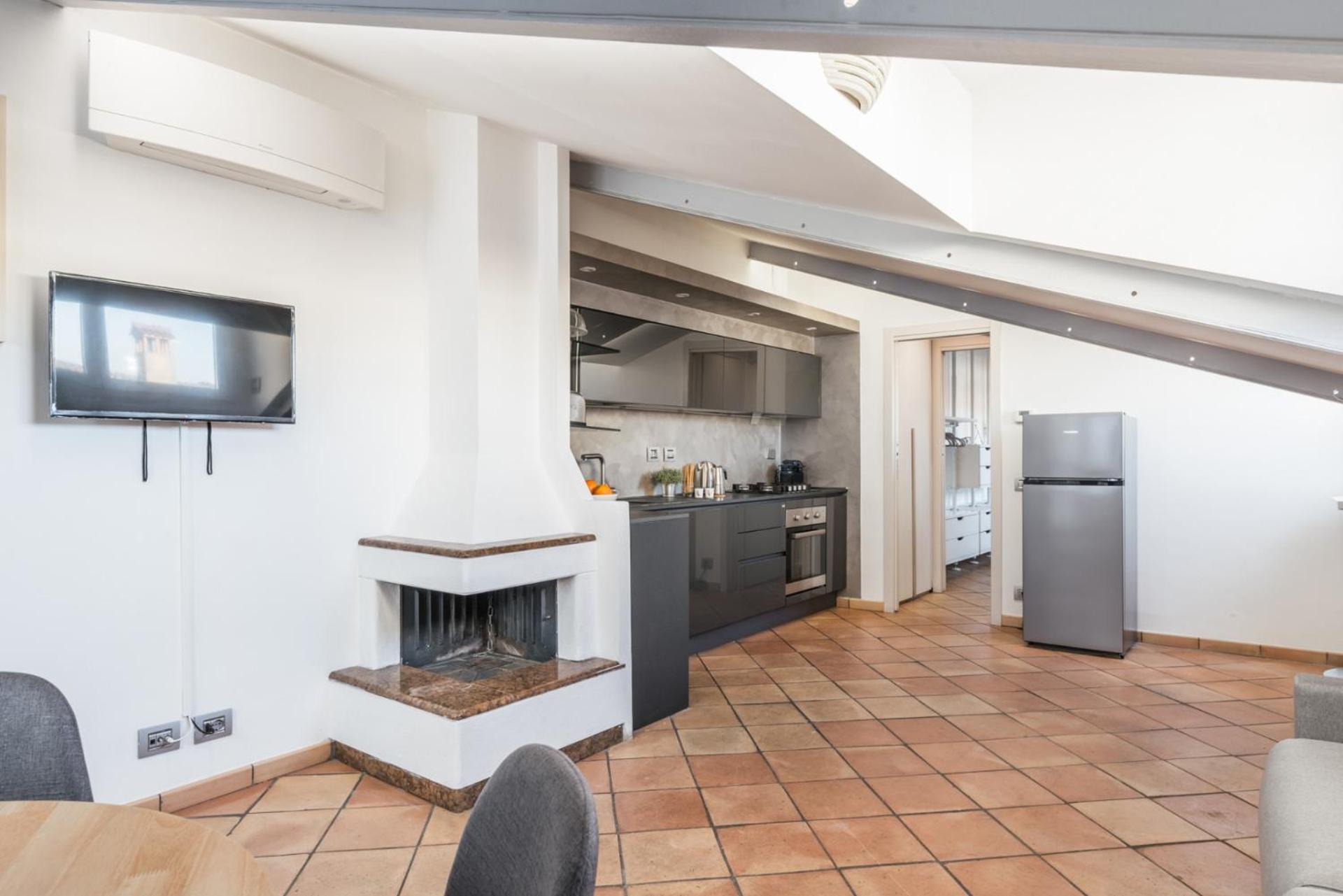 Apartment The Rent - Near Castel Sant'angelo Rome