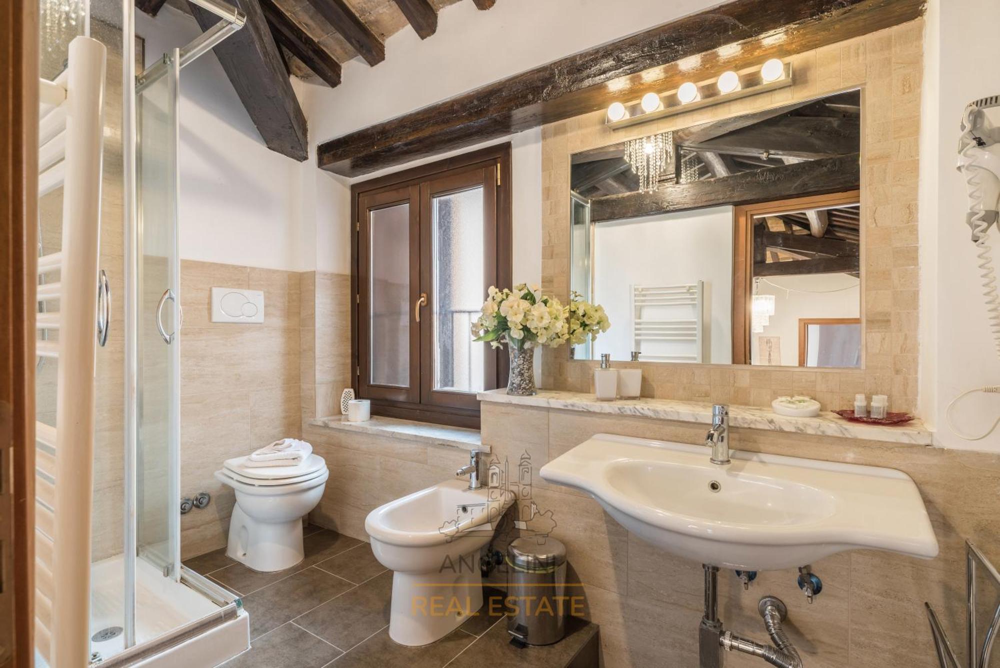 Apartment By The Spanish Steps Rome