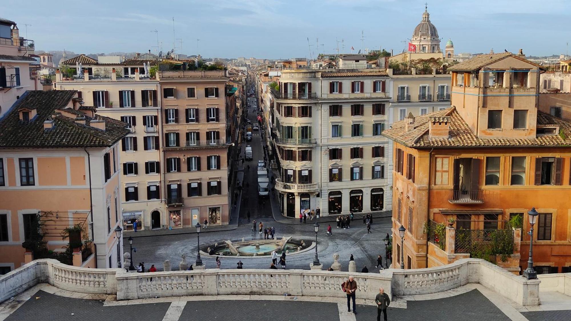 Spanish Queen * Rome