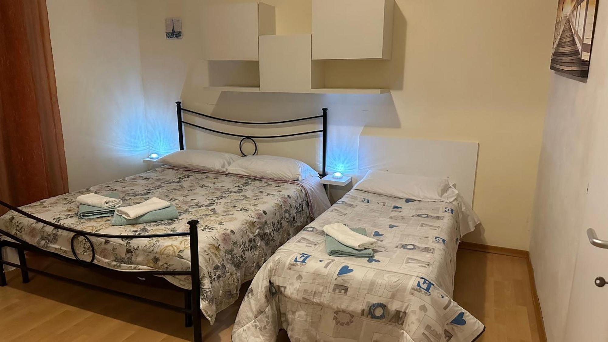 Casa Gemelli Gemelli * Roma
