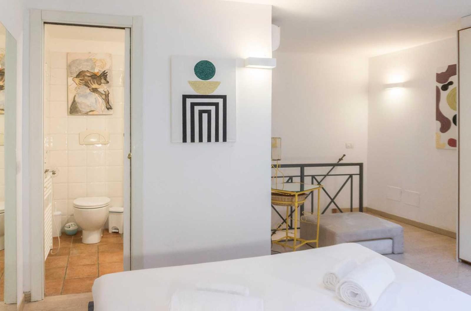 Apartamento My Cosy Roma
