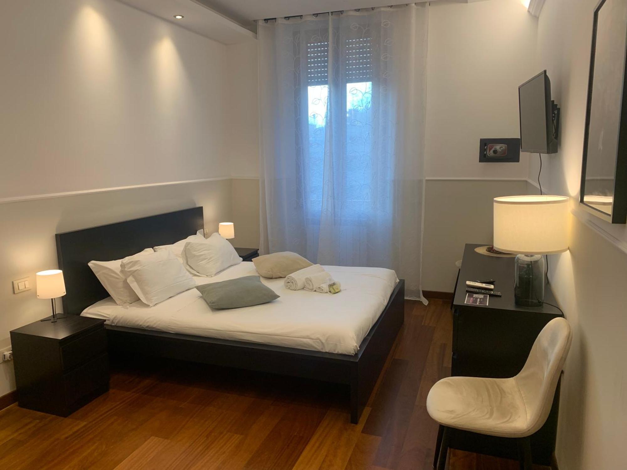 Domus Laura In Trastevere Appartement