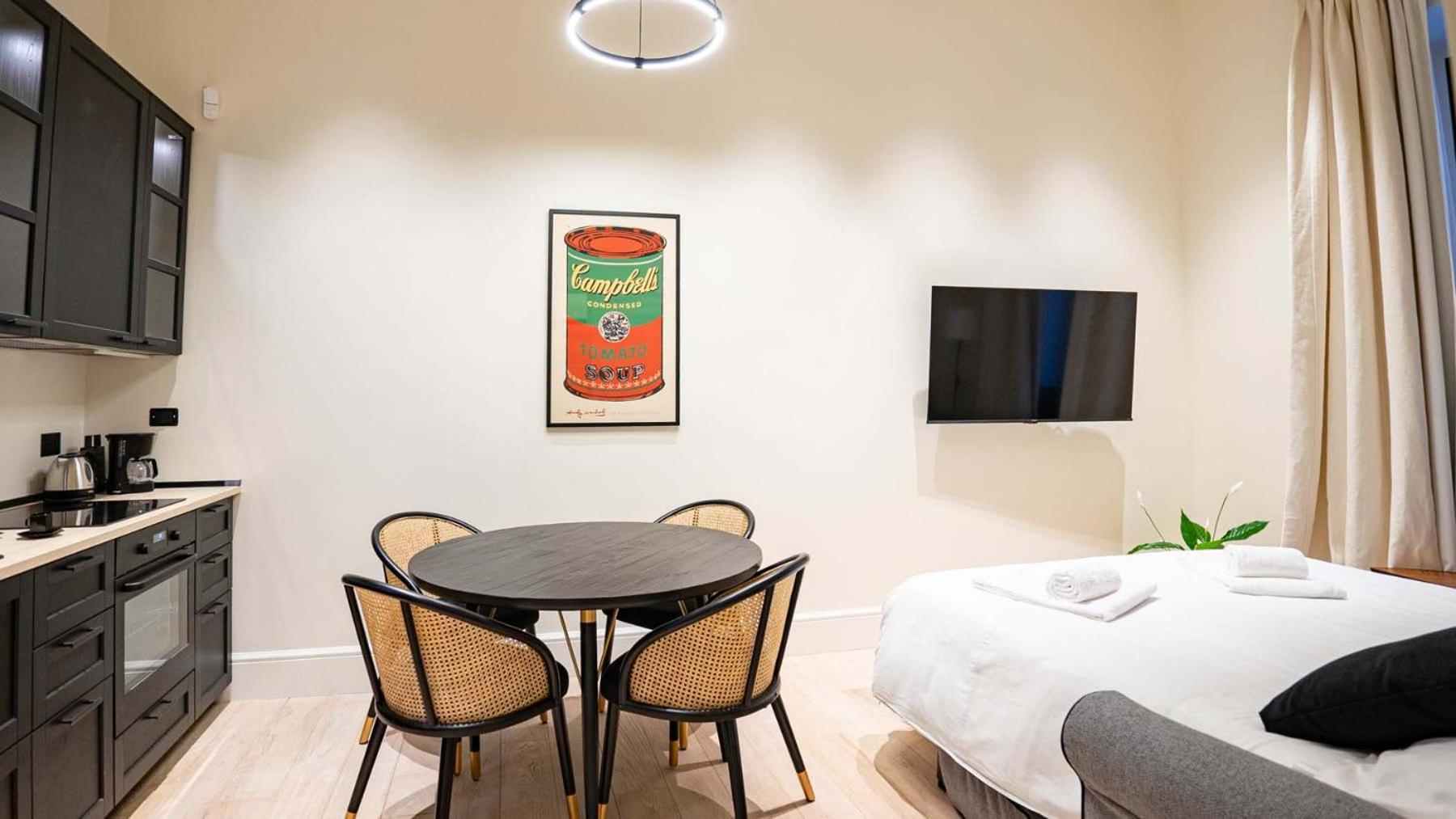 Apartment Pinciana - Veneto - Marilyn House *