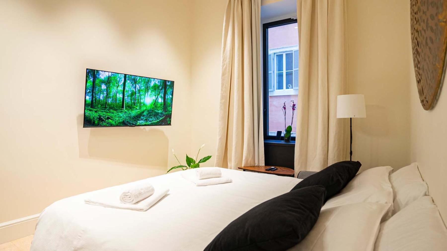 Apartment Pinciana - Veneto - Marilyn House