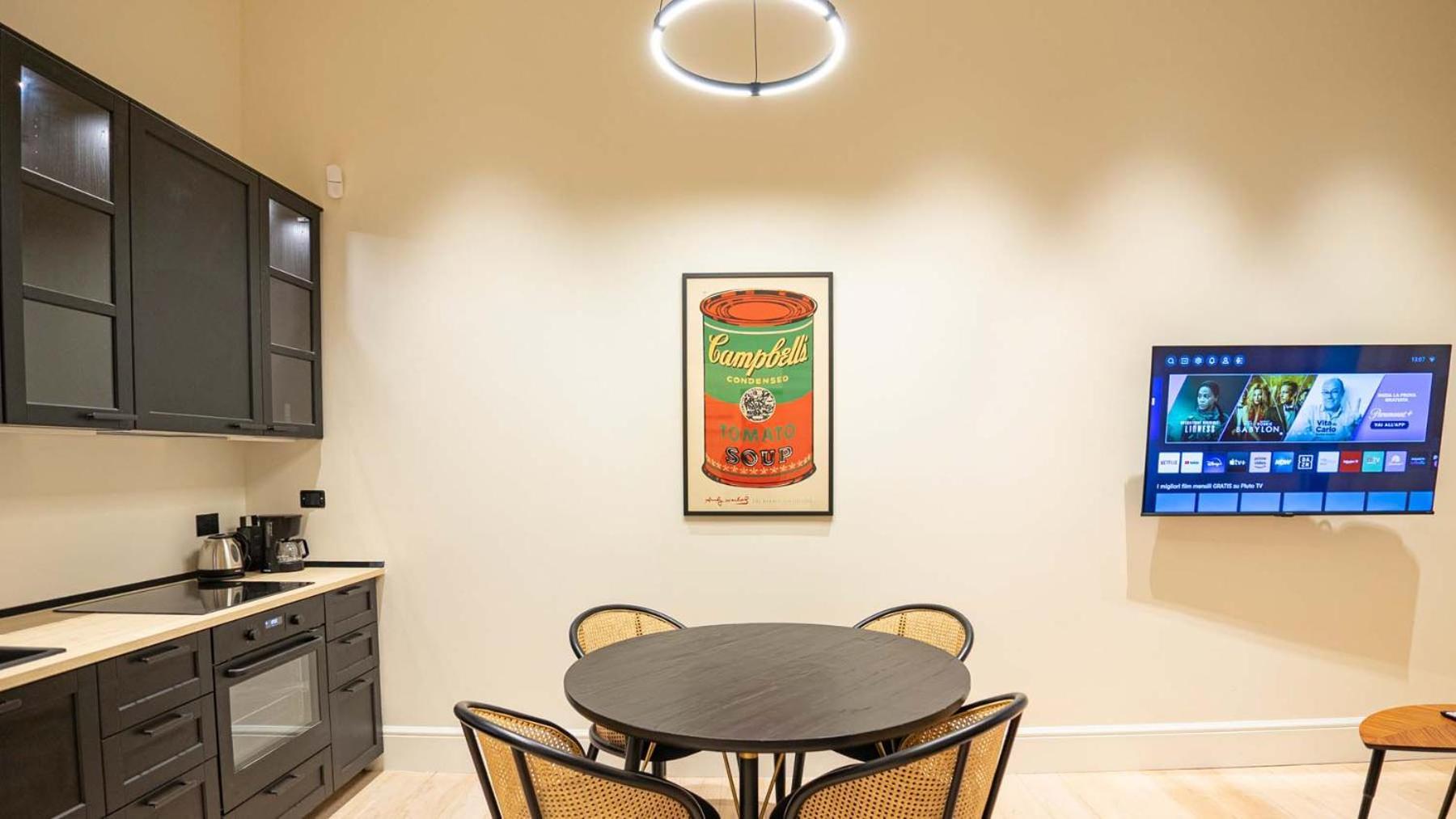 Apartment Pinciana - Veneto - Marilyn House