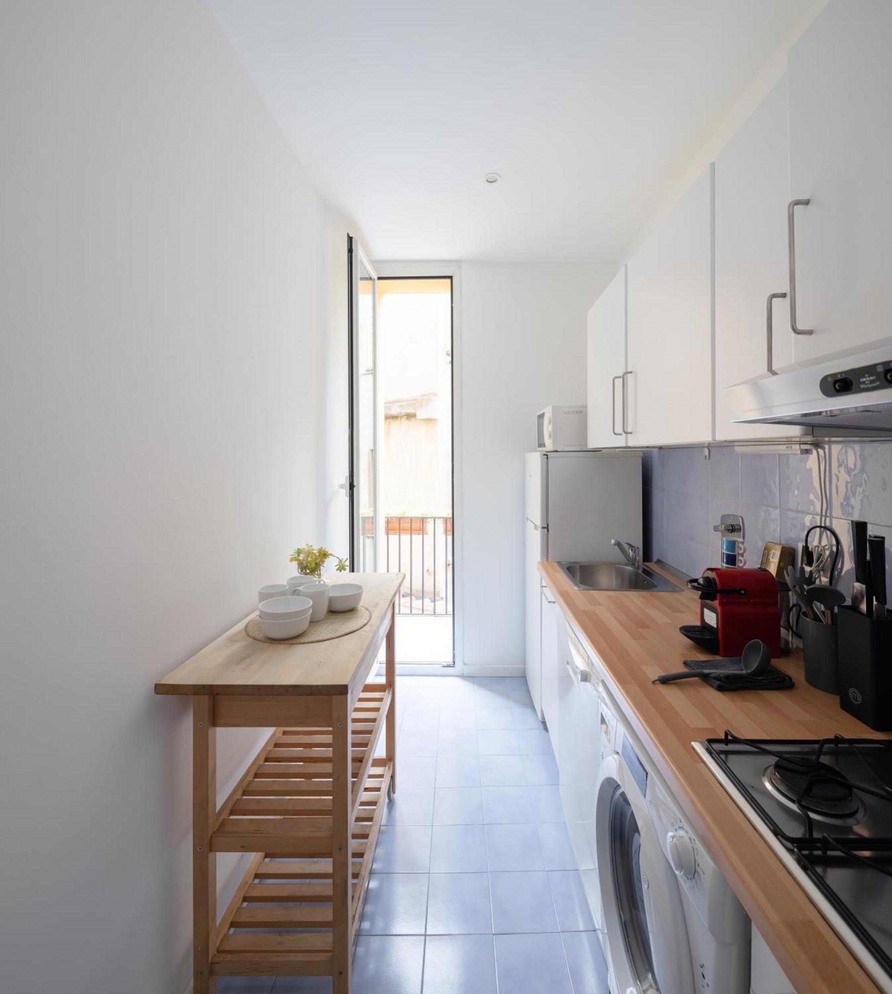 Via Francesco Crispi Private Apartment
