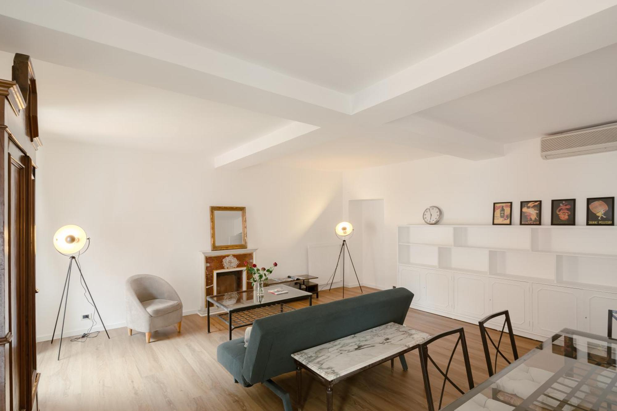 Apartment Via Francesco Crispi Private *