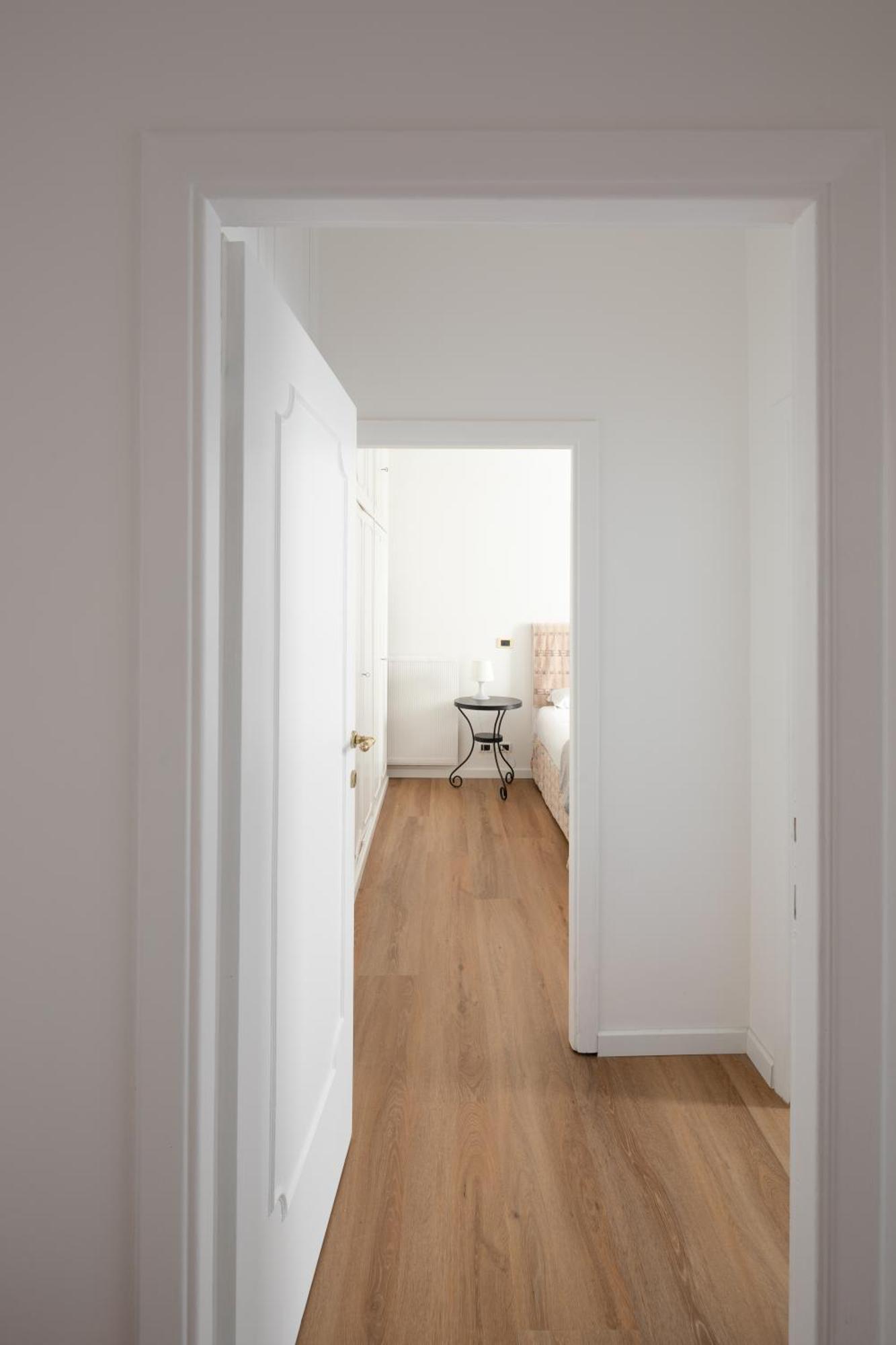 Apartment Via Francesco Crispi Private Rome