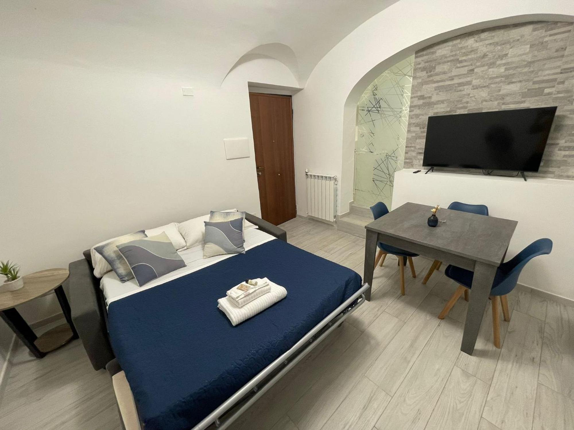 Holiday home Trastevereloft228 Apt. White Rome