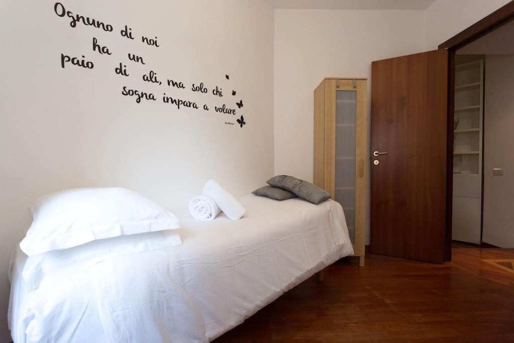 Podesti House - Flaminio Stadio Olimpico Appartement