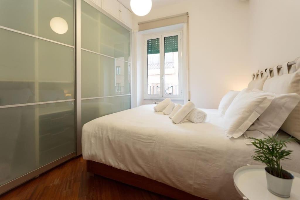 Podesti House - Flaminio Stadio Olimpico Appartement *