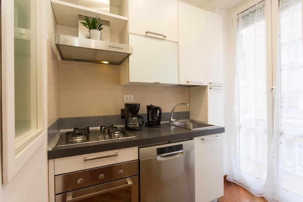 Appartement Podesti House - Flaminio Stadio Olimpico Rome
