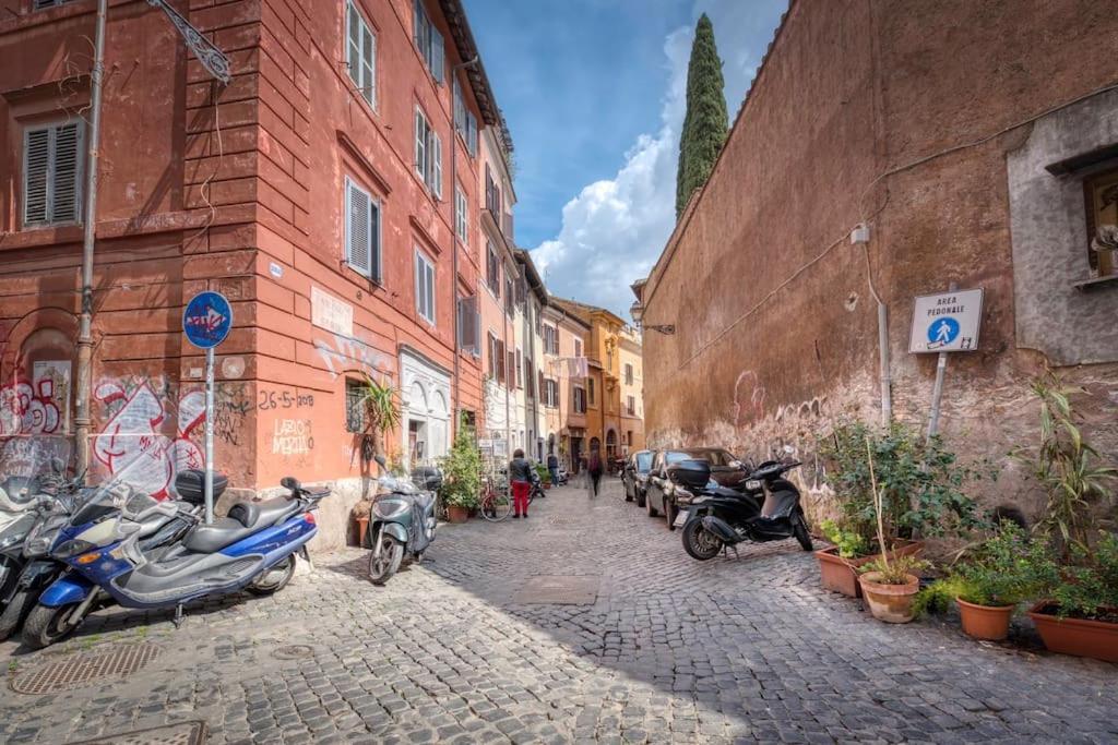 Shabby @trastevere Appartement Rome