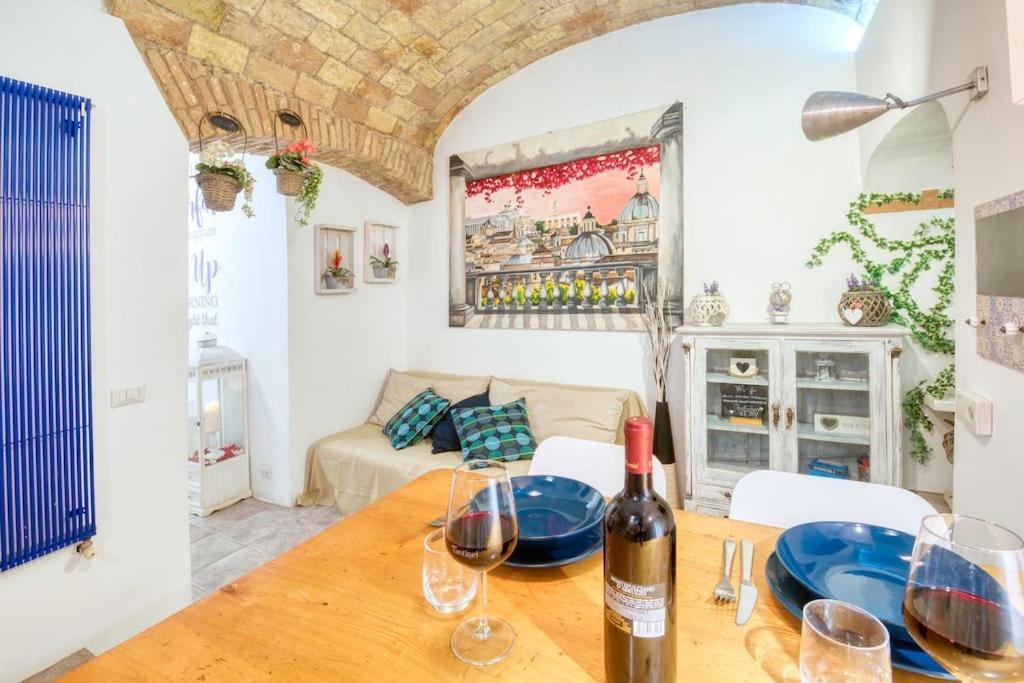 Shabby @trastevere Appartement